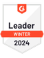 Badge: 2023 Market Leader for Food Safety Management Software