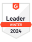 Badge: 2023 Market Leader for Food Safety Management Software