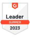 Badge: QMS Leader for Summer 2023