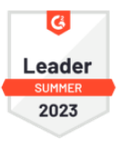 Badge: QMS Leader for Summer 2023