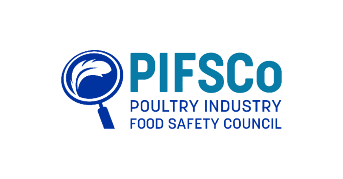 PIFSCo - Poultry Industry Food Safety Council logo