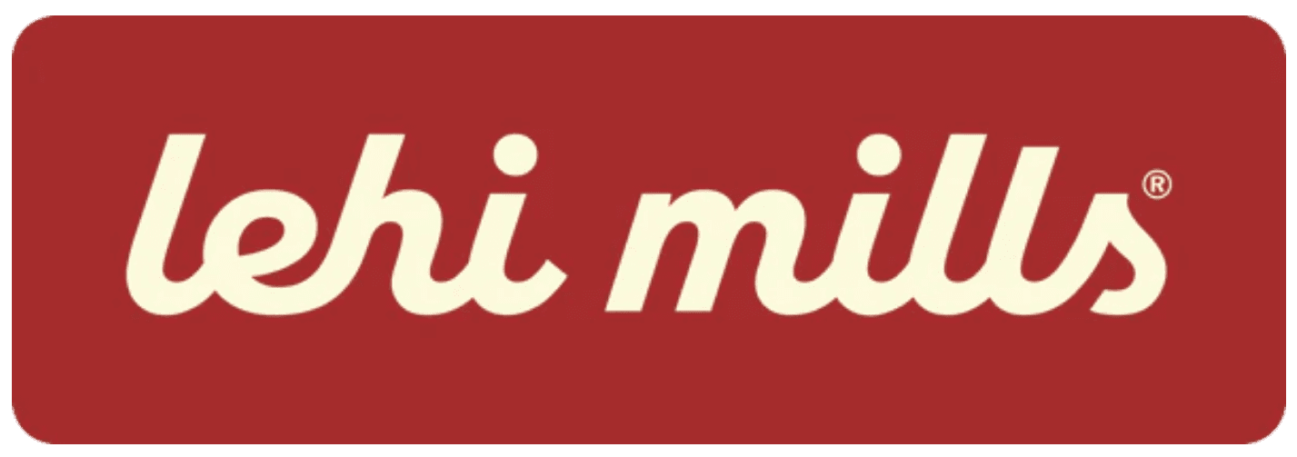 Lehi Mills logo